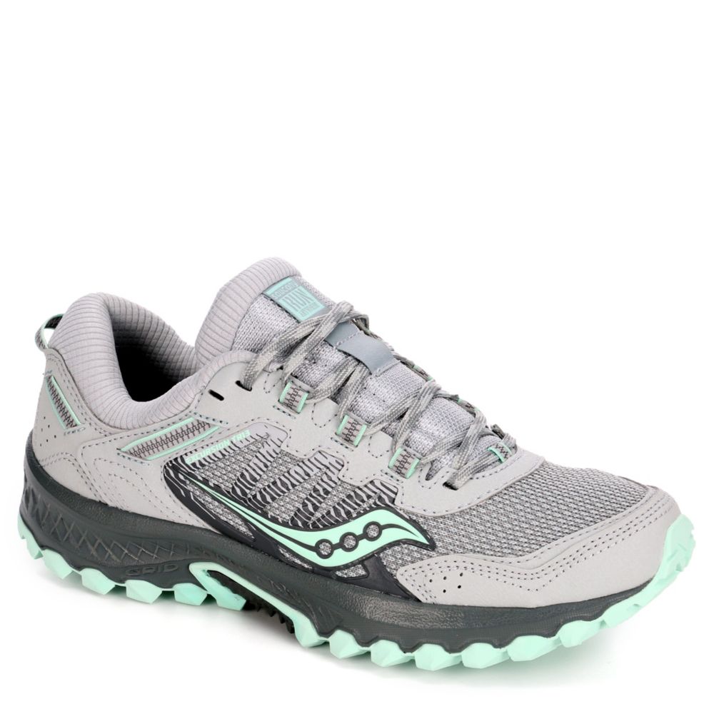 saucony girls running shoes