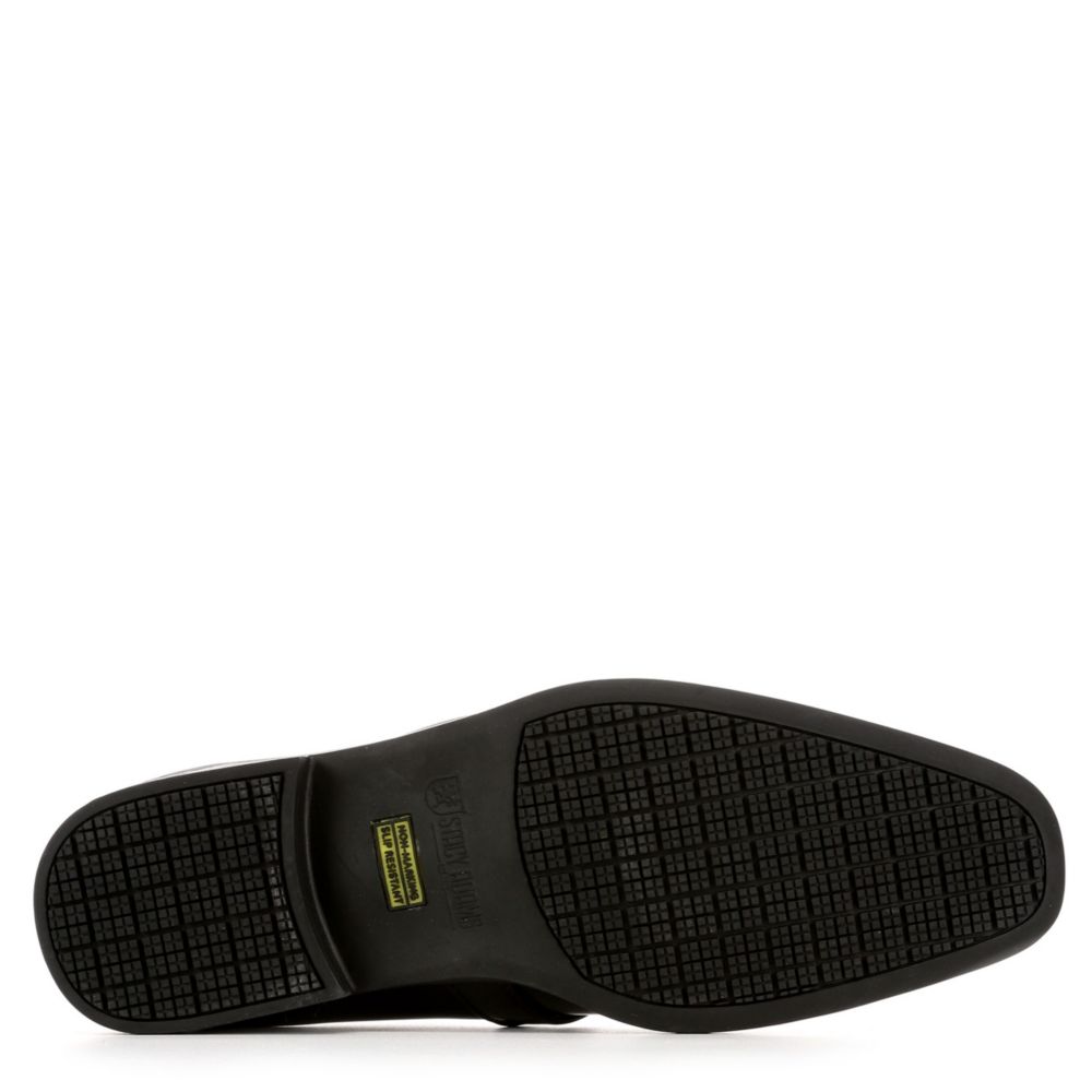 STACY ADAMS Mens Abram Loafer - BLACK