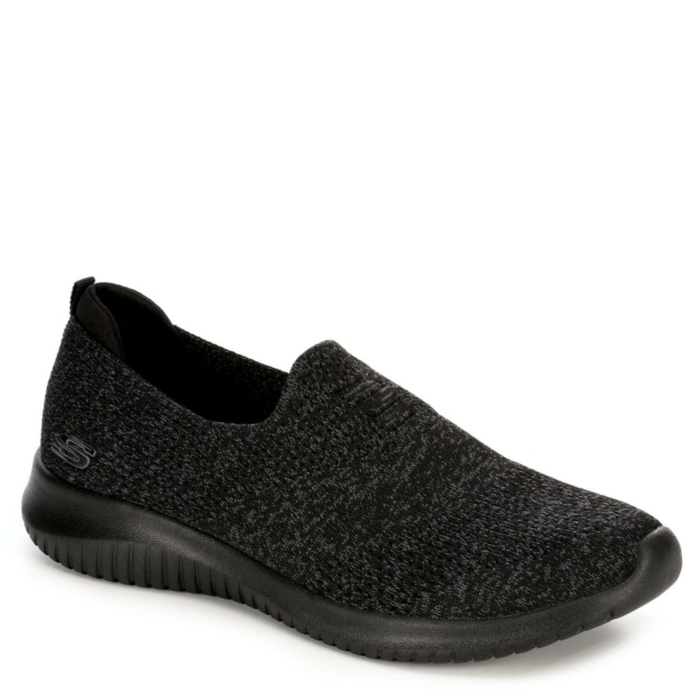 skechers ultra flex harmonious black