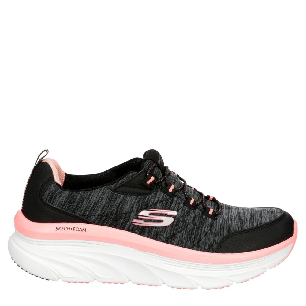Womens Dlux Walker Bu Running Shoe
