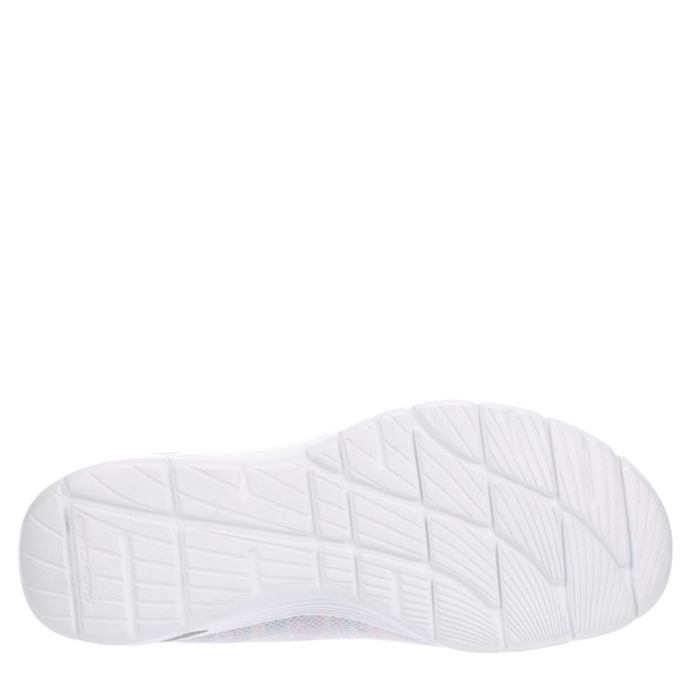 skechers sport women's empire fashion sneaker white