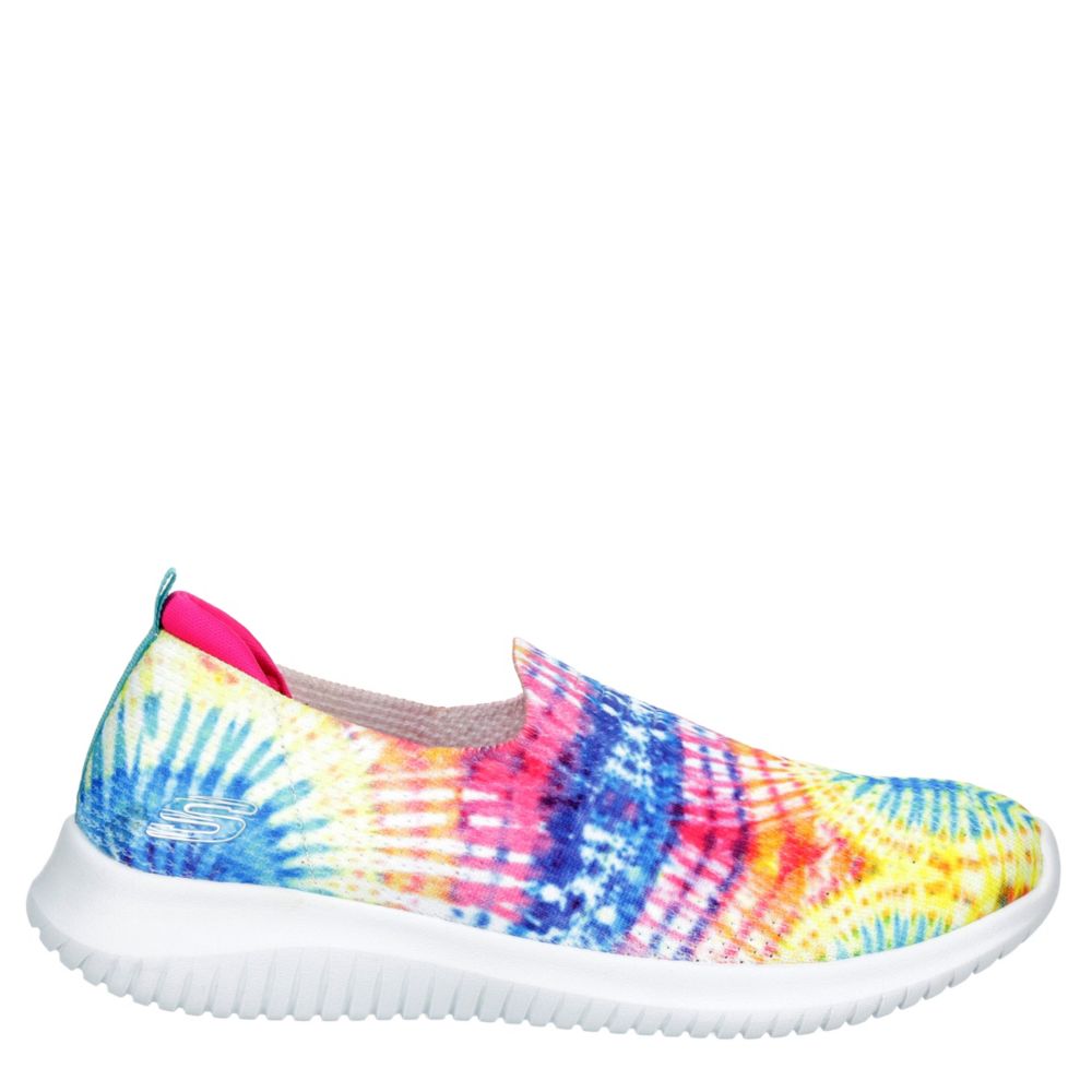 Womens Ultra Flex Harmonious Sneaker