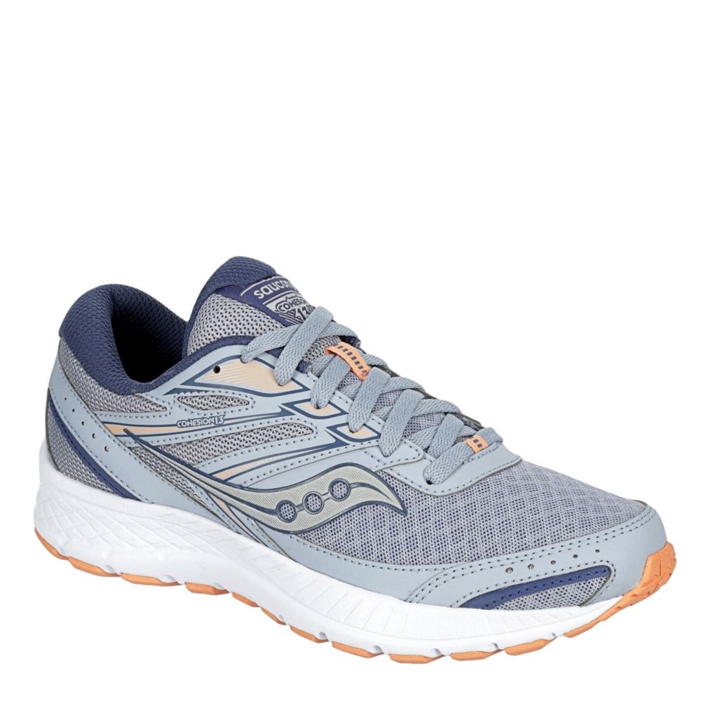 Saucony Womens Cohesion 13 Running Shoe 