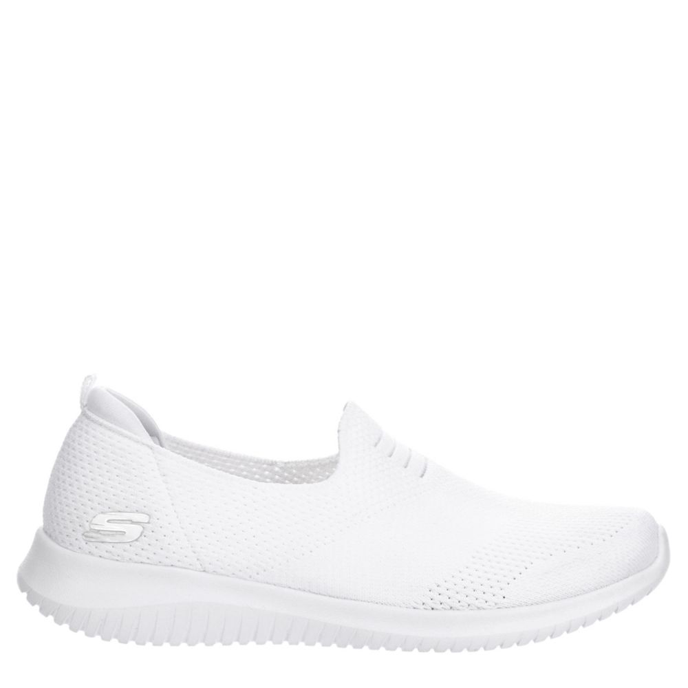 skechers ultra flex yellow