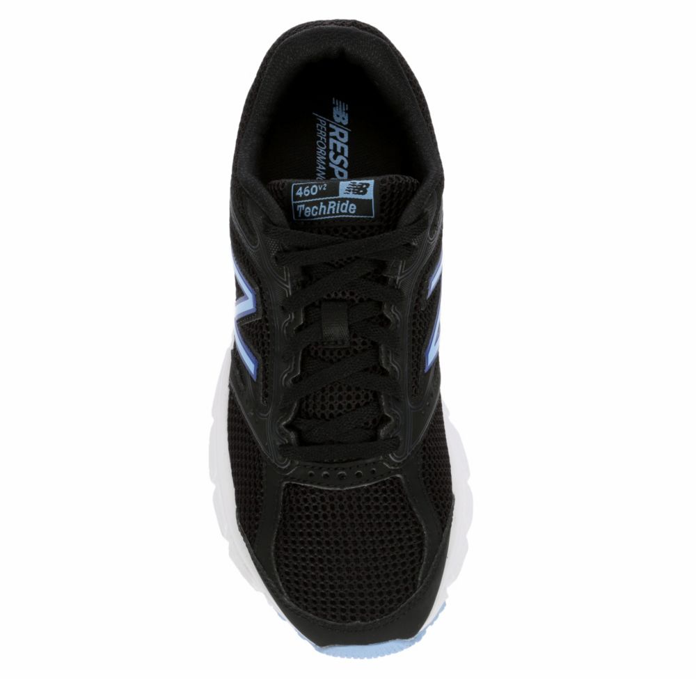 new balance 460 tech ride