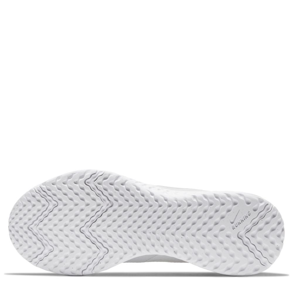 NIKE Womens Revolution 5 Running Shoe - WHITE