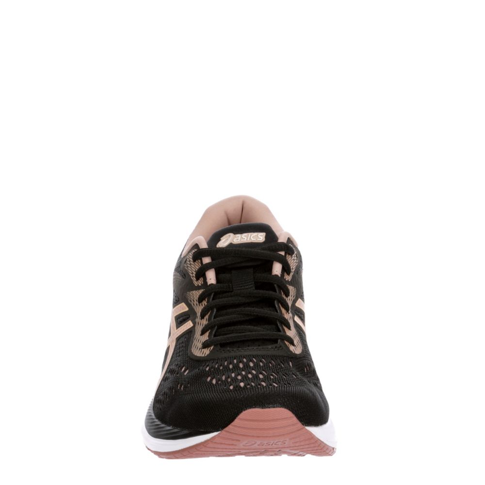 ASICS Womens Excite 6 Running Shoe - BLACK
