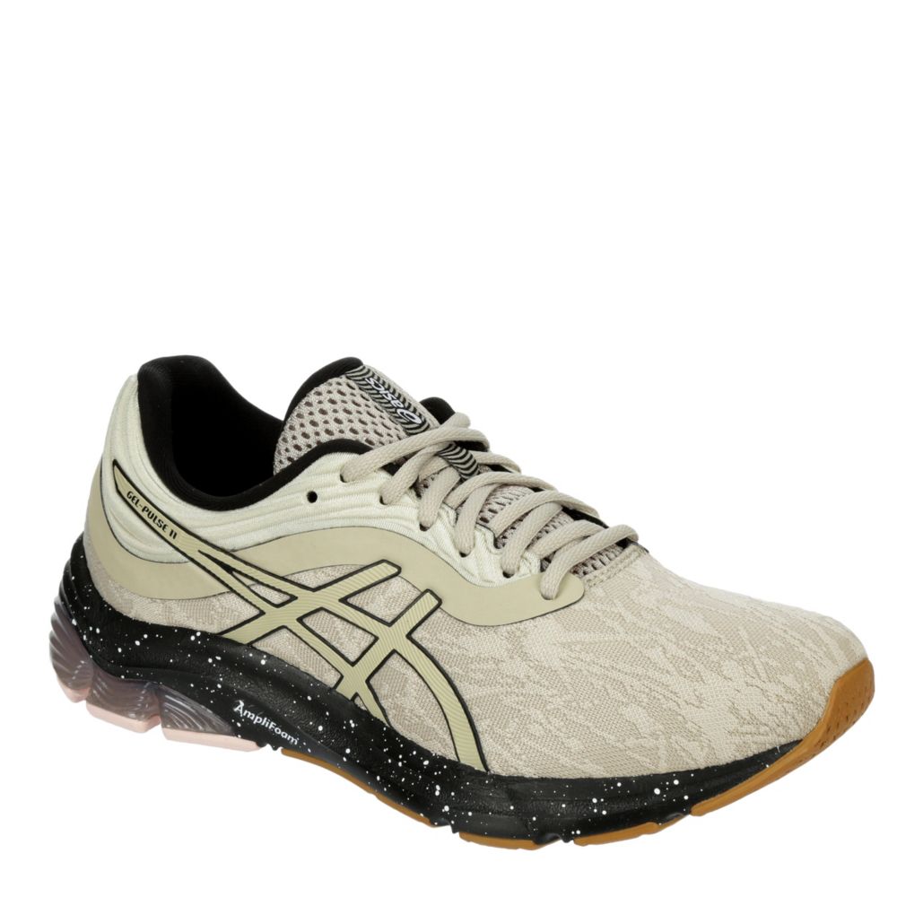 asics gold sneakers