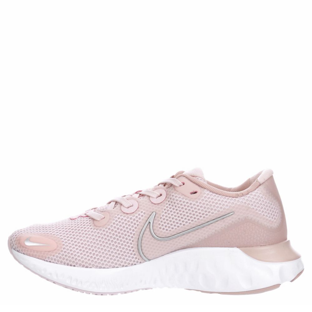 NIKE Womens Renew Run Running Shoe - BLUSH