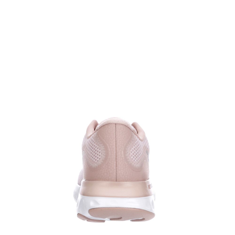 NIKE Womens Renew Run Running Shoe - BLUSH
