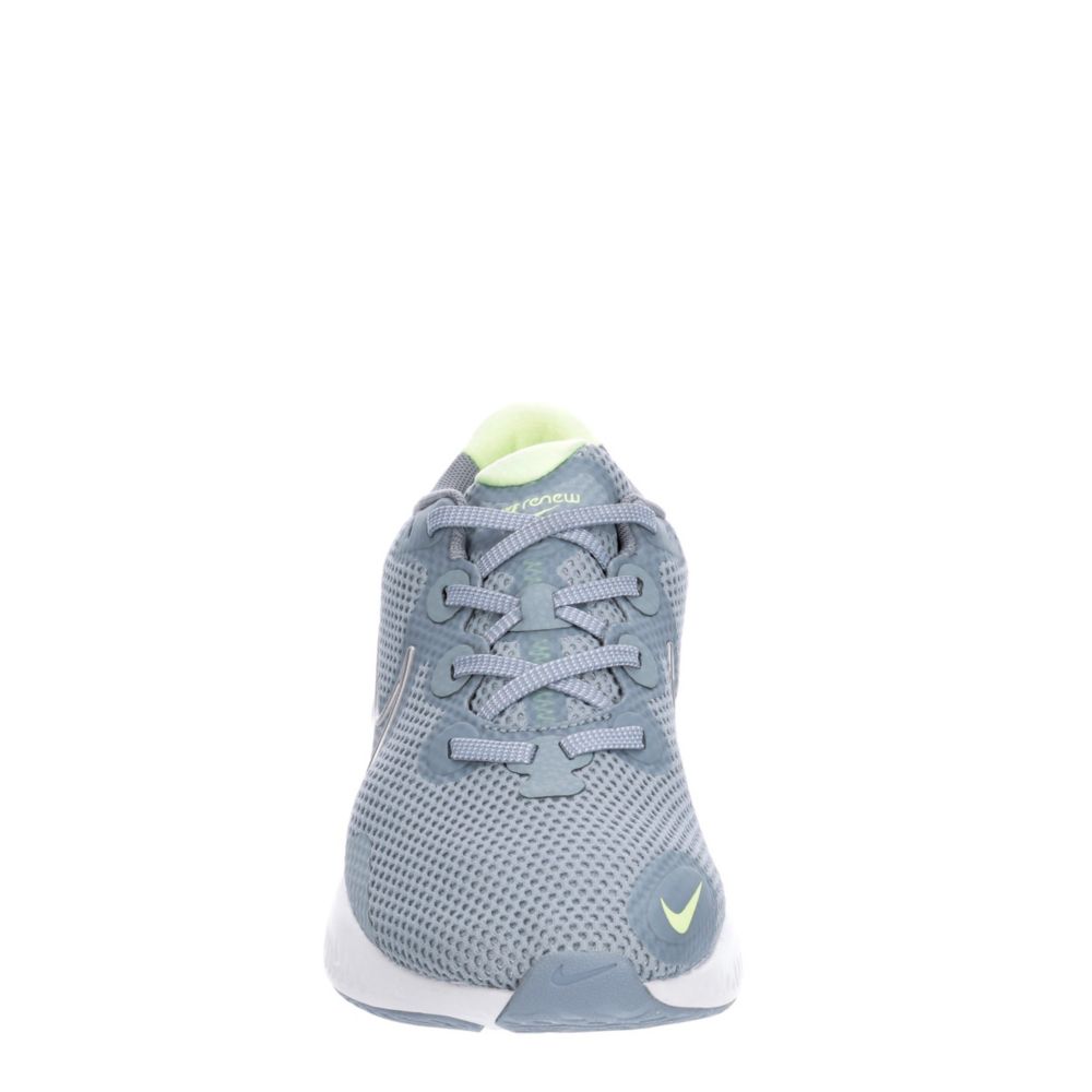 NIKE Womens Renew Run Running Shoe - GREY