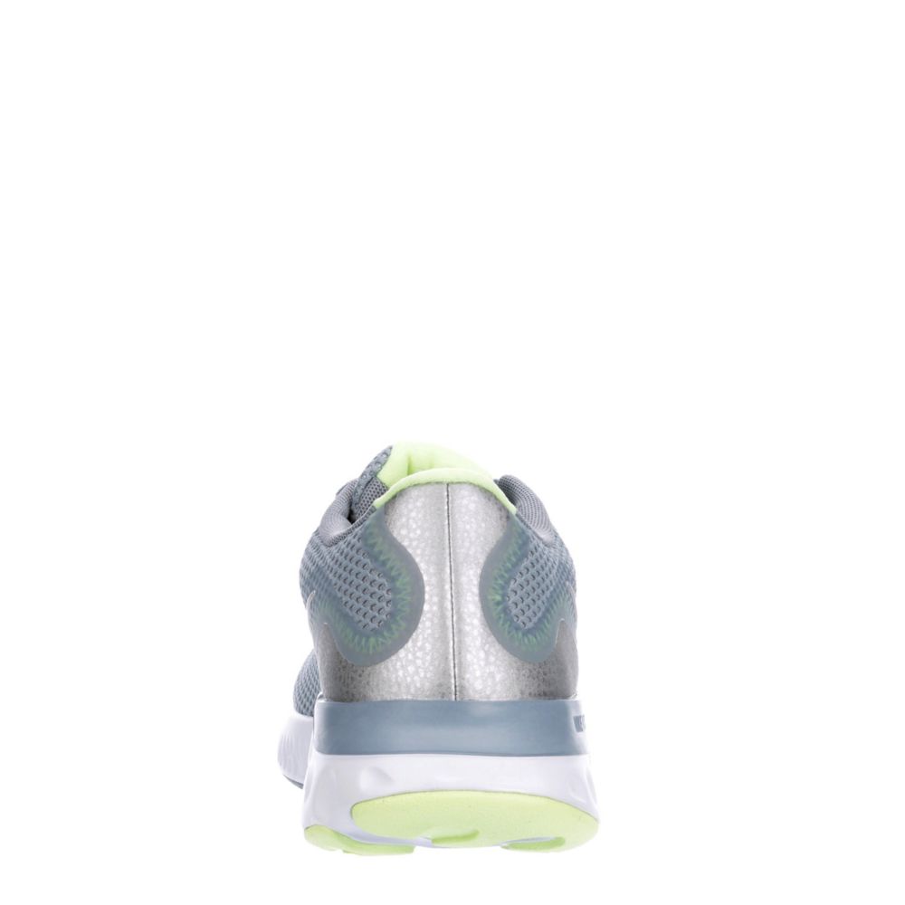 NIKE Womens Renew Run Running Shoe - GREY