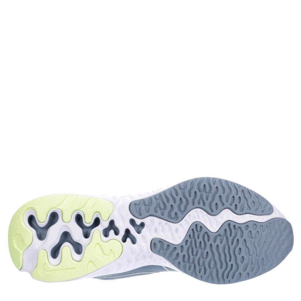 NIKE Womens Renew Run Running Shoe - GREY