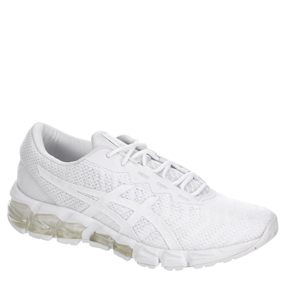 asics black and white sneakers