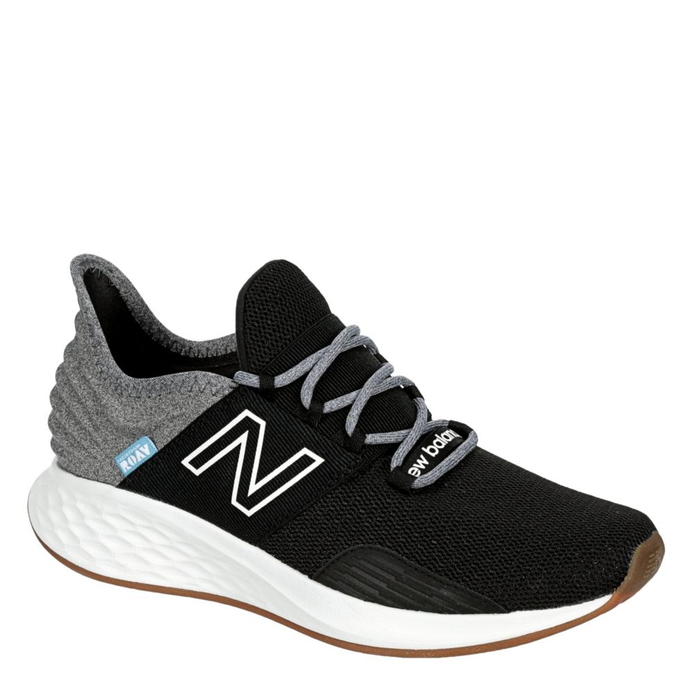 new balance womens black