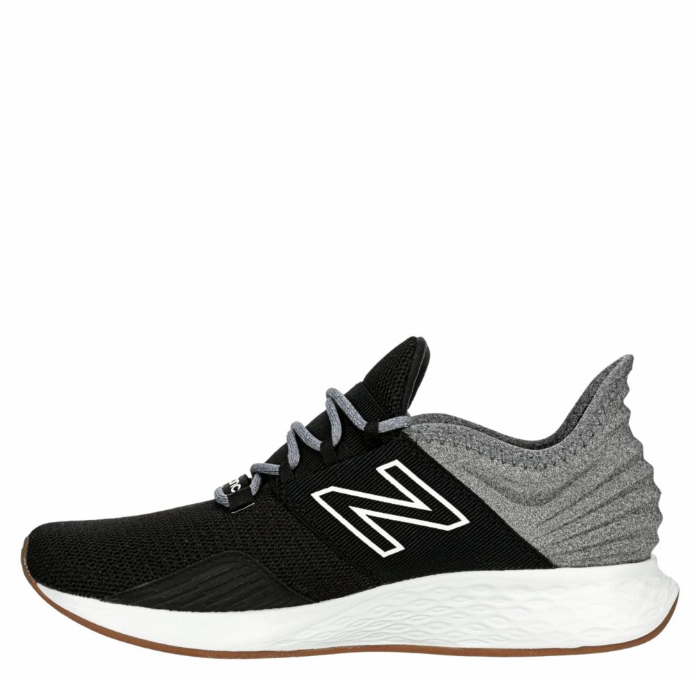 womens new balance fresh foam roav athletic shoe