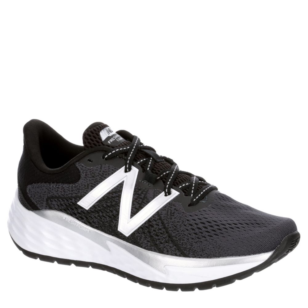 black new balance womens