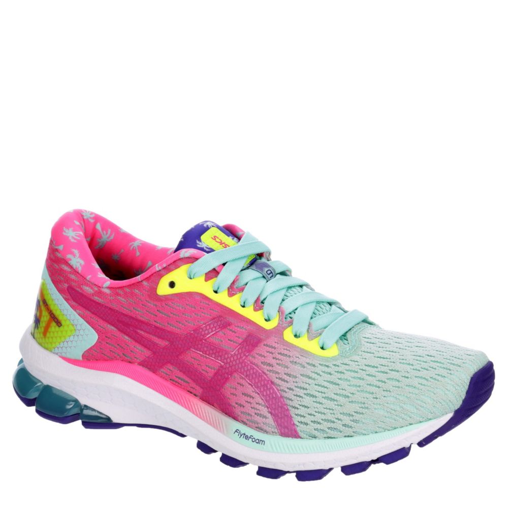 asics metarun womens green