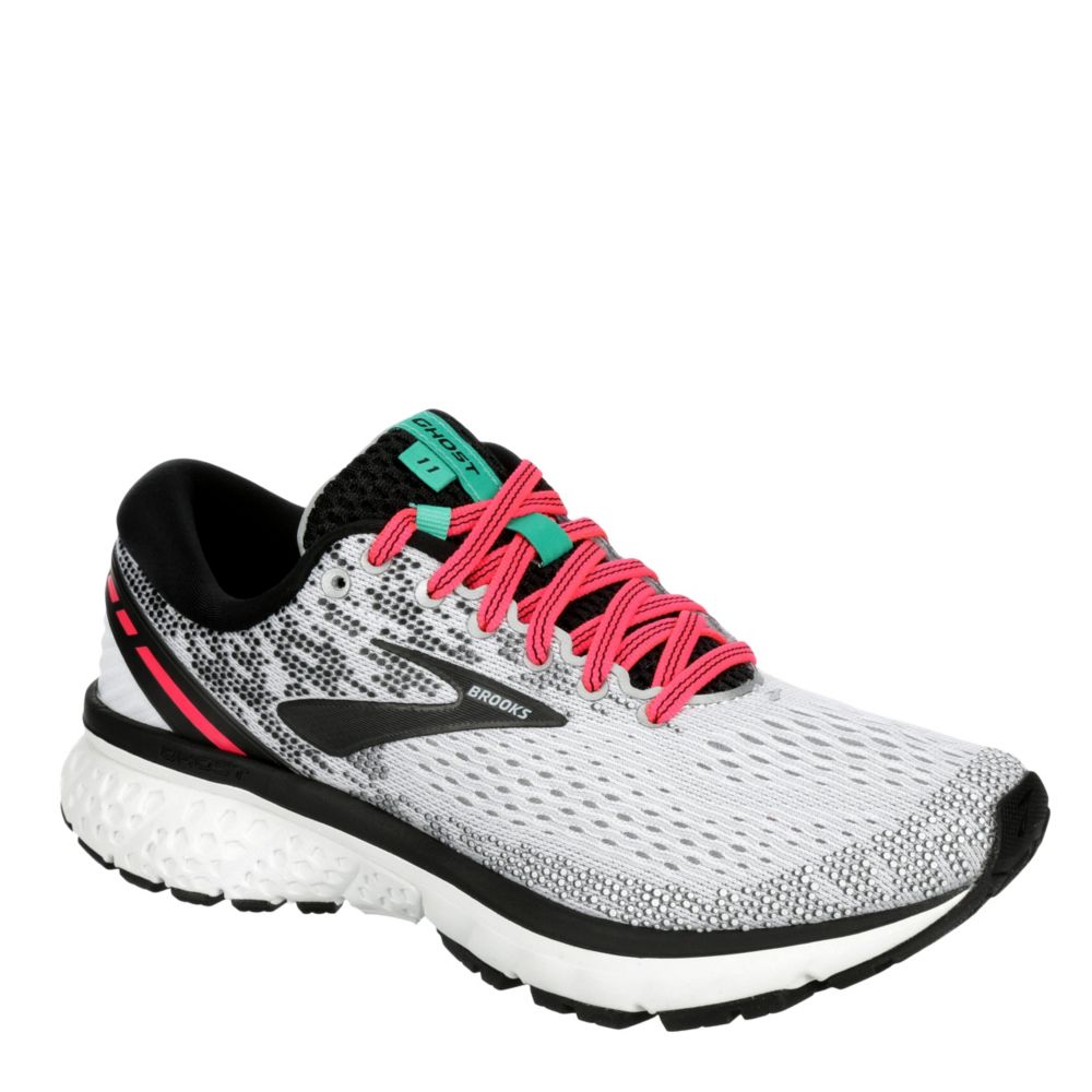 brooks ghost 1 womens white