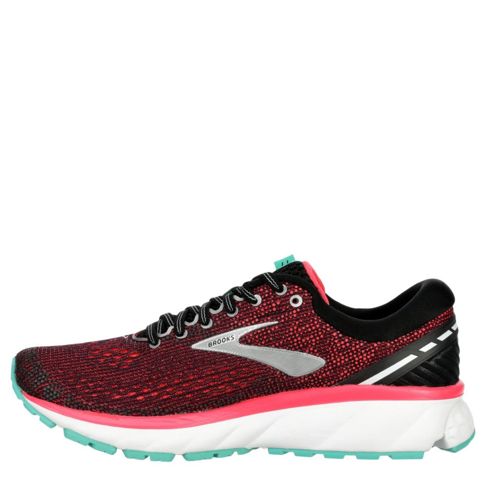 brooks womens ghost 11 black