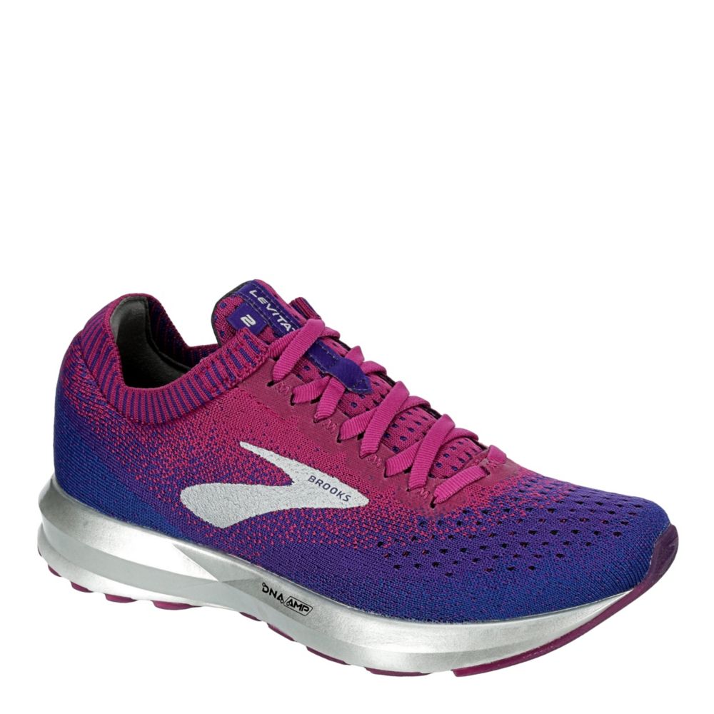 brooks levitate 2 womens running shoes