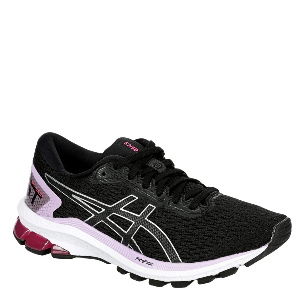 black sports shoes under 1000