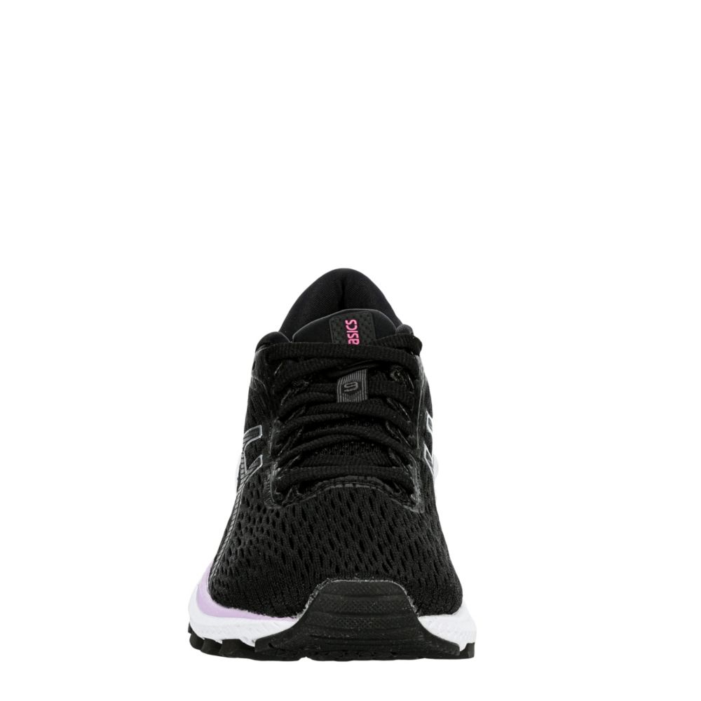 ASICS Womens Gt-1000 9 Running Shoe - BLACK