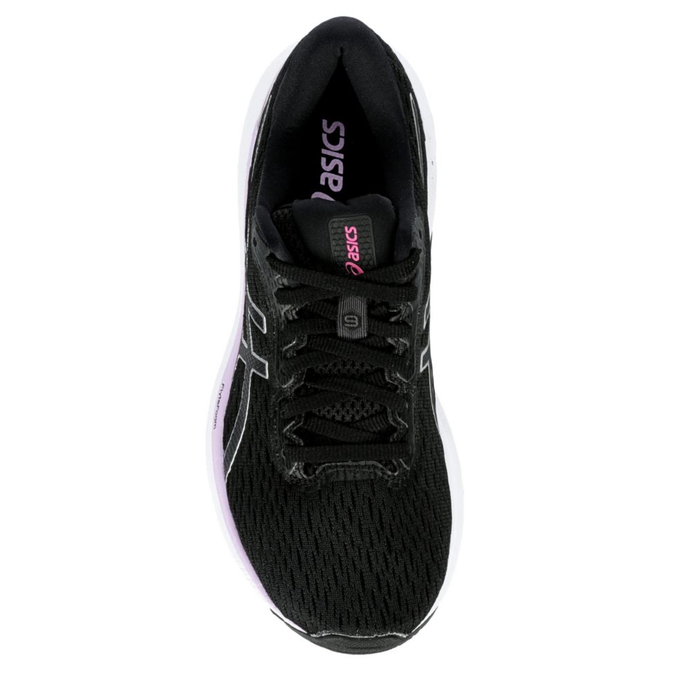 ASICS Womens Gt-1000 9 Running Shoe - BLACK