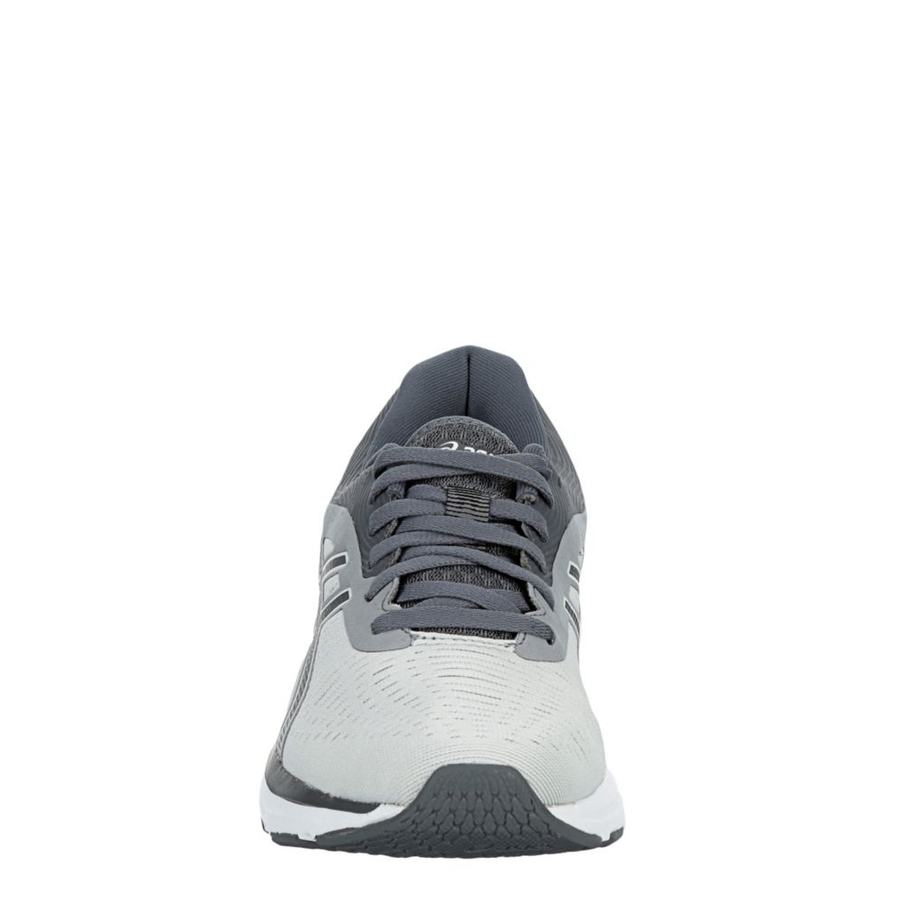 ASICS Womens Pulse 12 Running Shoe - GREY
