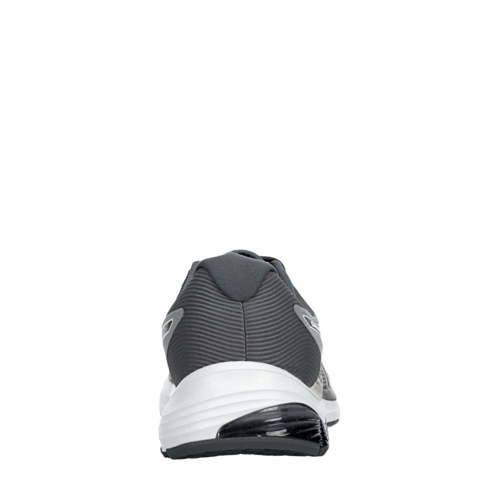 ASICS Womens Pulse 12 Running Shoe - GREY