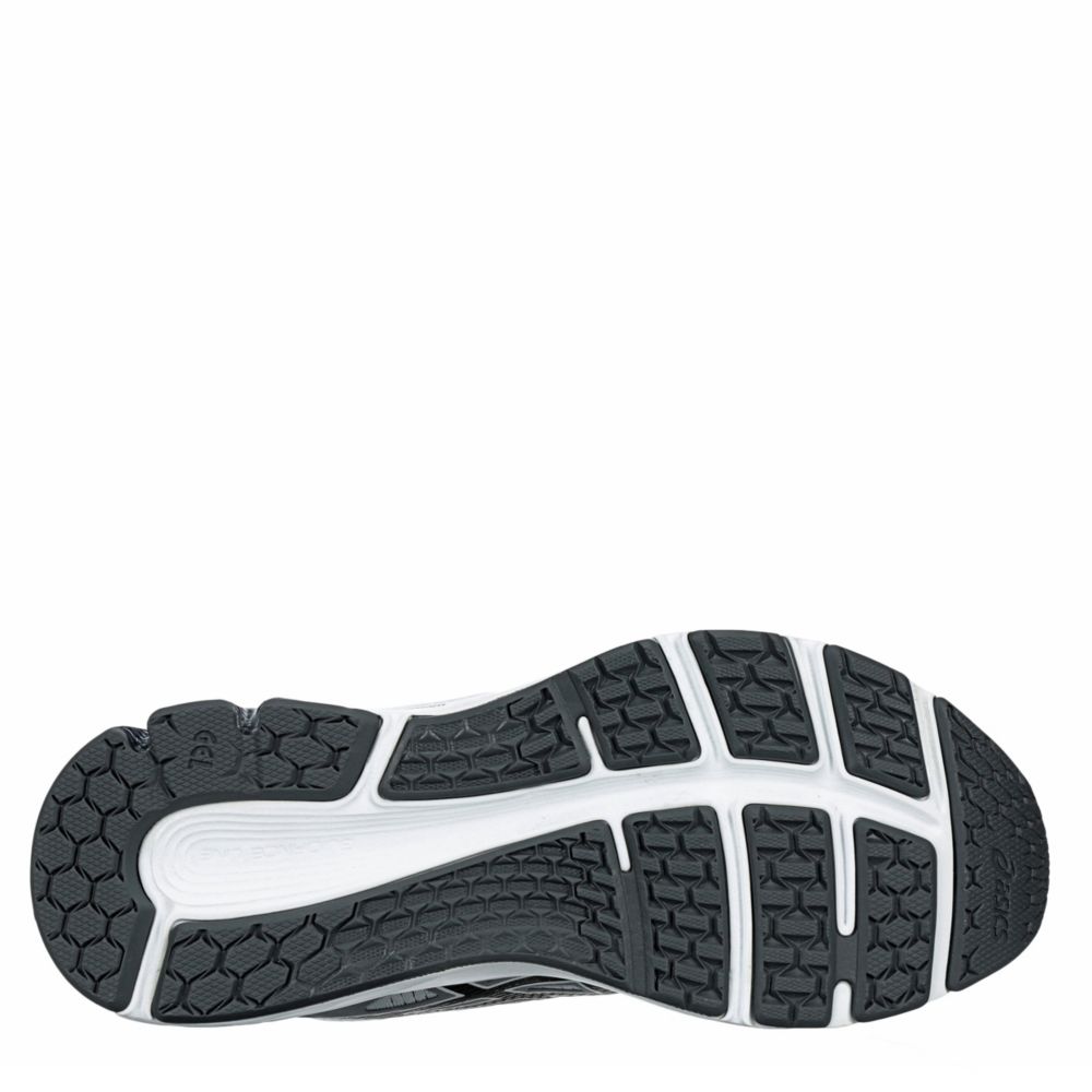 ASICS Womens Pulse 12 Running Shoe - GREY