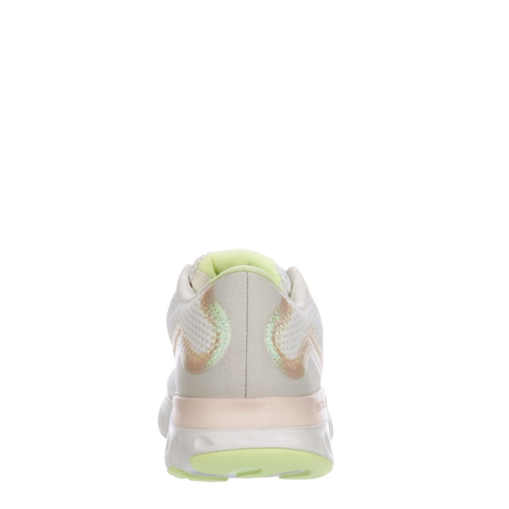 NIKE Womens Renew Run Running Shoe - WHITE