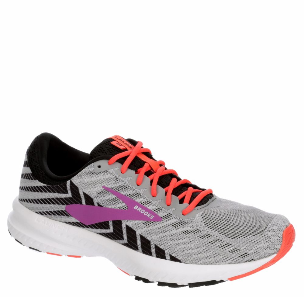 brooks launch 6 shamrock womens