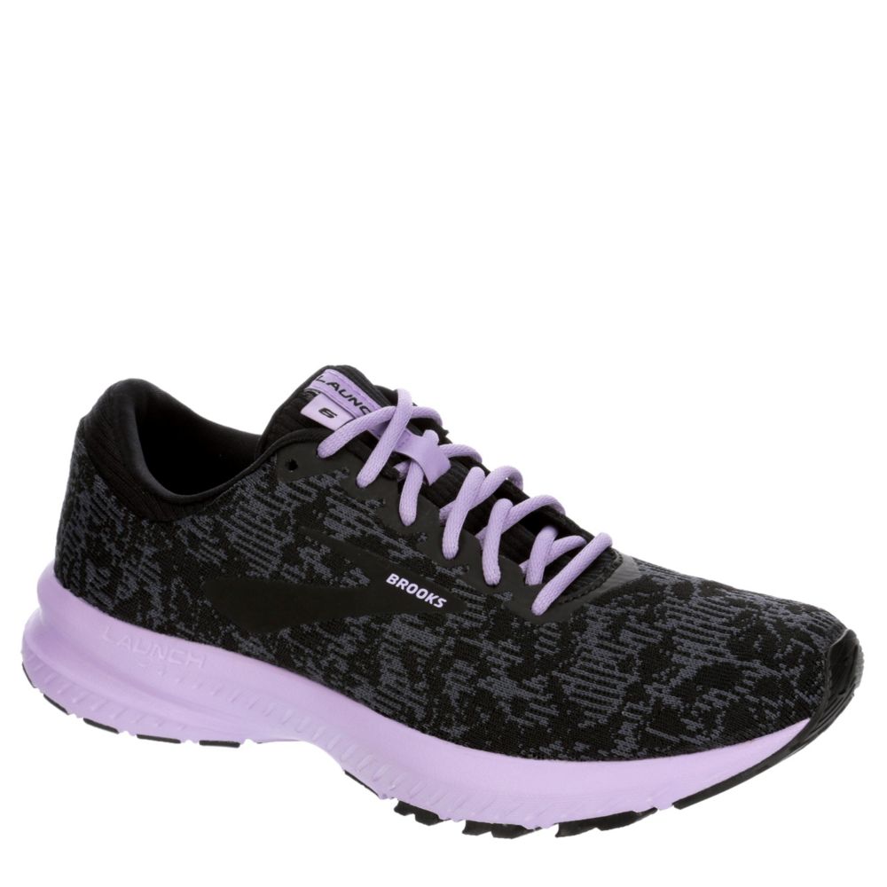 brooks women's pittsburgh launch 6 running shoes