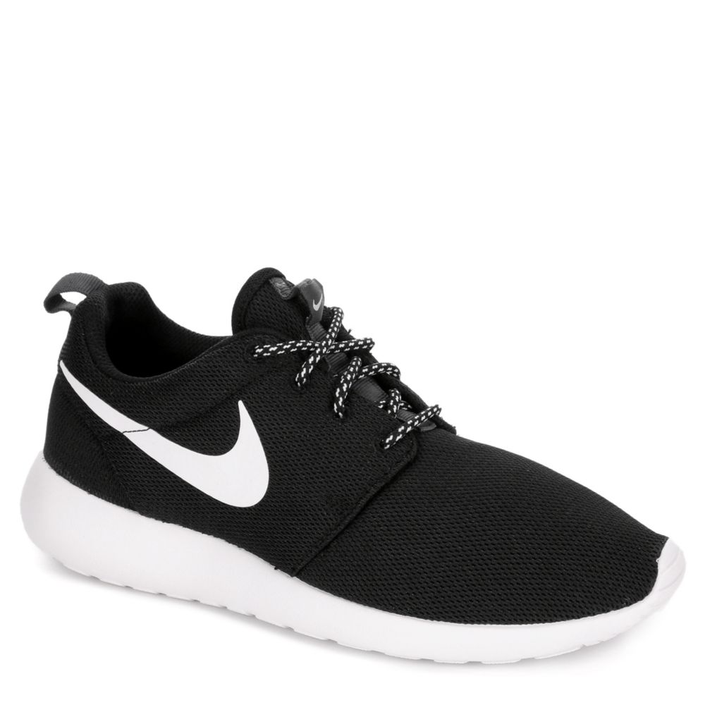 nike womens roshe black