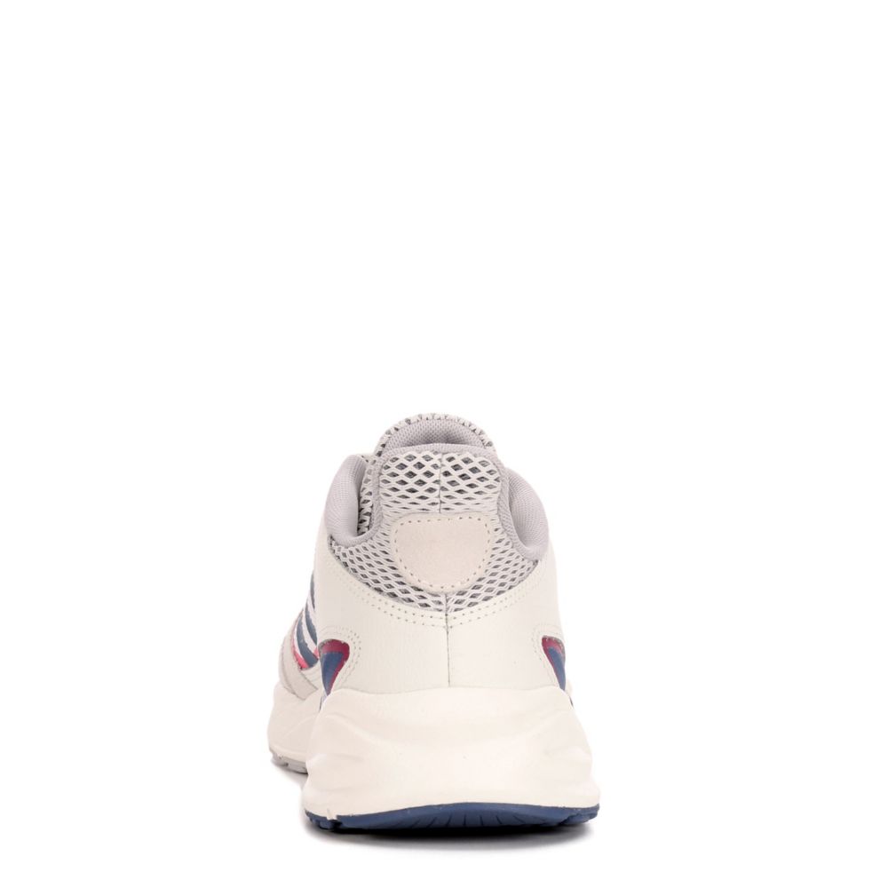 ADIDAS Womens 90s Valasion Sneaker - WHITE