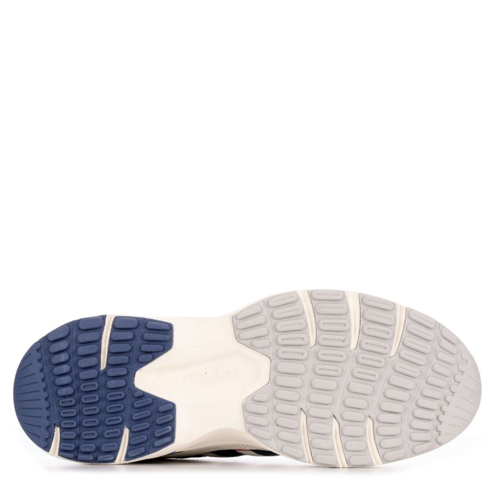 ADIDAS Womens 90s Valasion Sneaker - WHITE