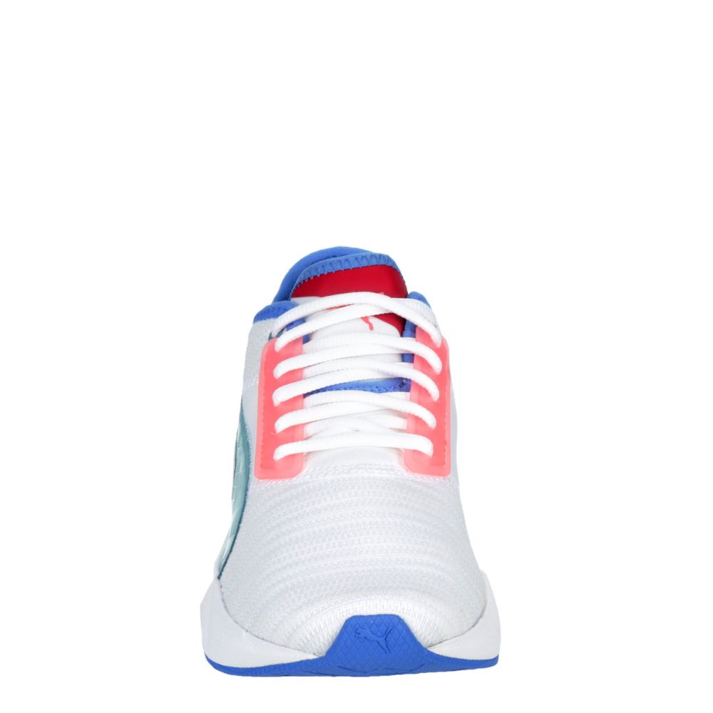 PUMA Womens Cell Plasmic Sneaker - WHITE