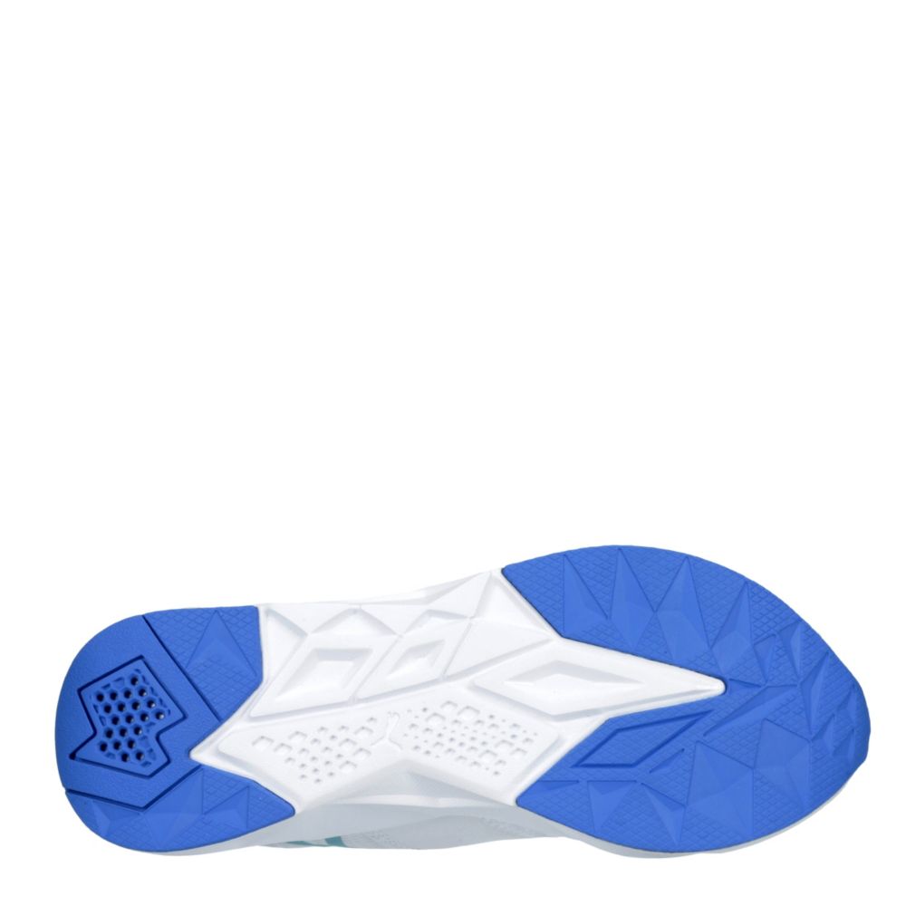 PUMA Womens Cell Plasmic Sneaker - WHITE