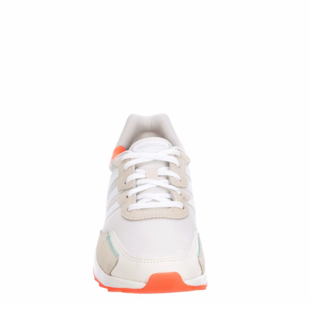 ADIDAS Womens Retrorun X Sneaker - WHITE