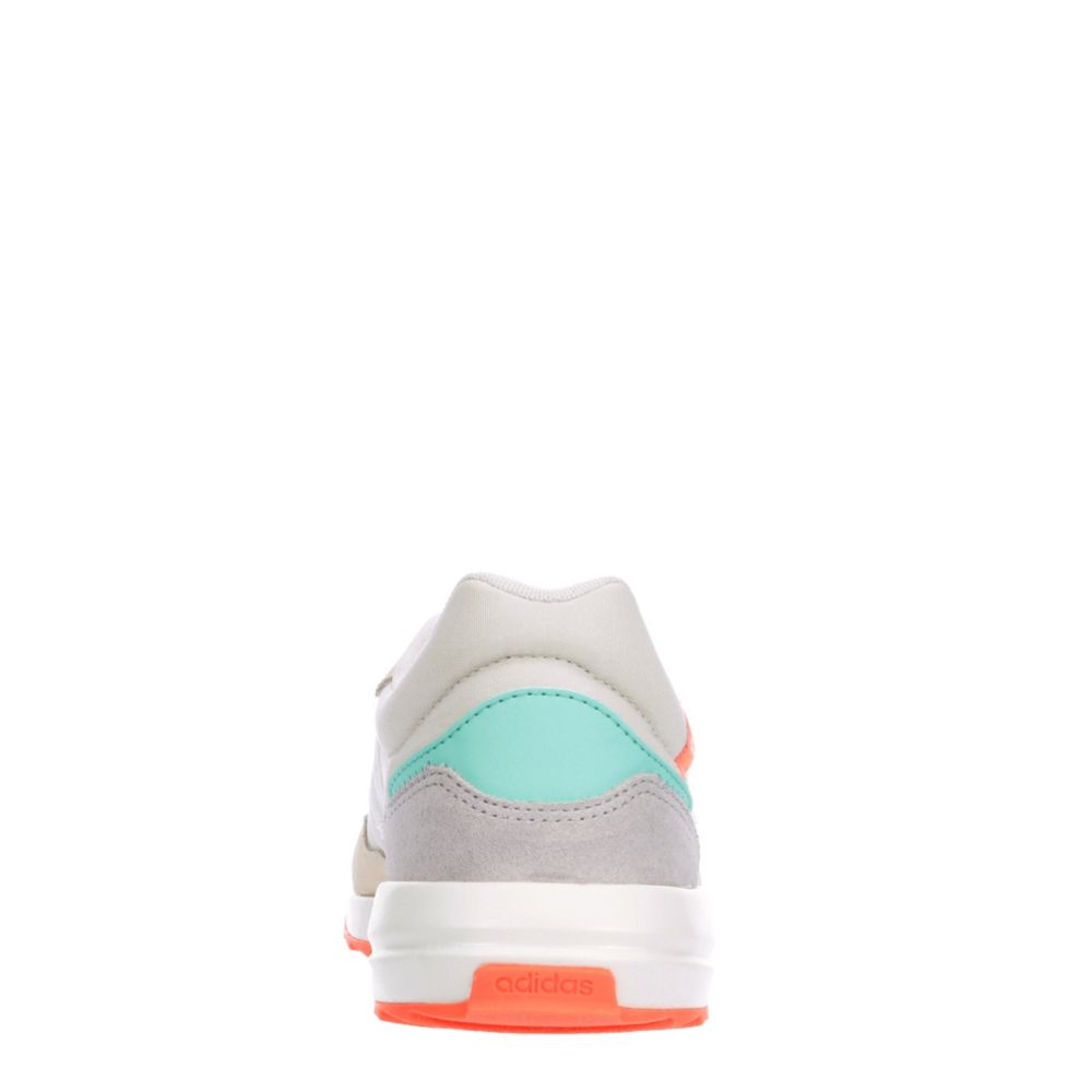 ADIDAS Womens Retrorun X Sneaker - WHITE