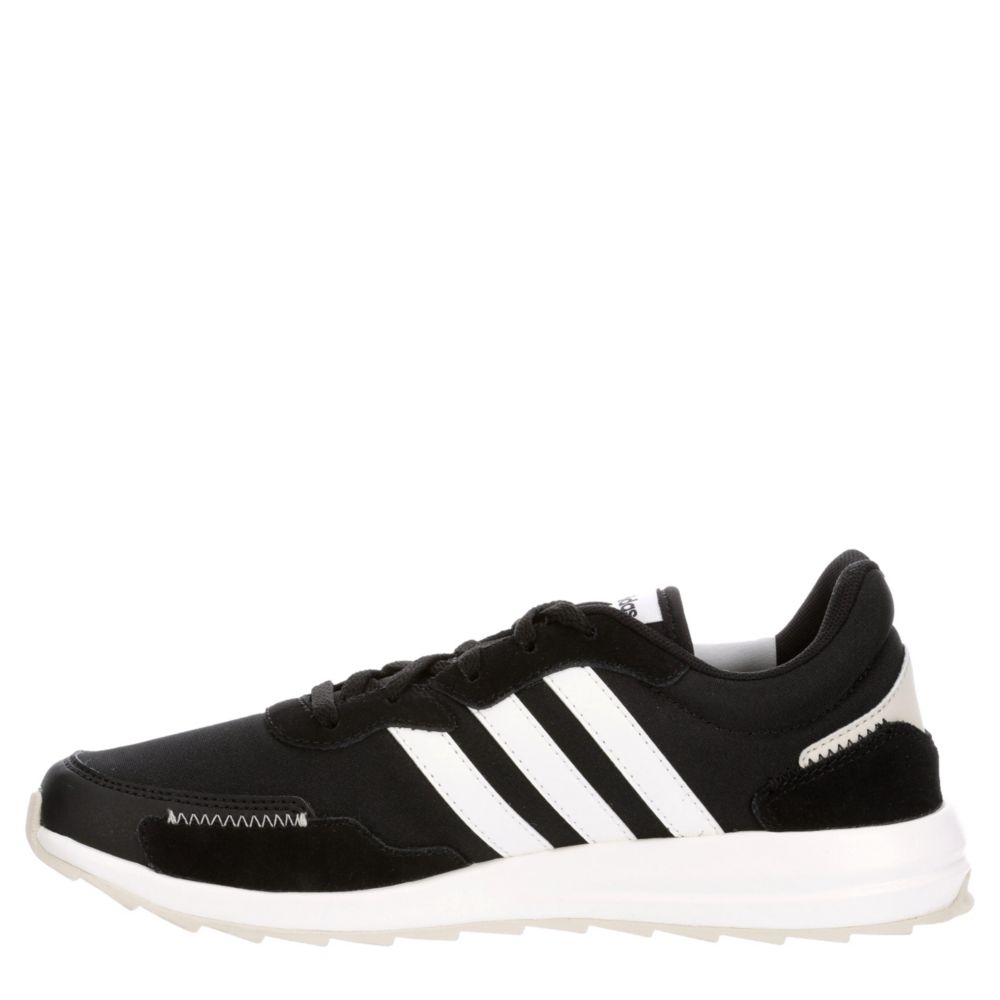 ADIDAS Womens Retrorun X Sneaker - BLACK