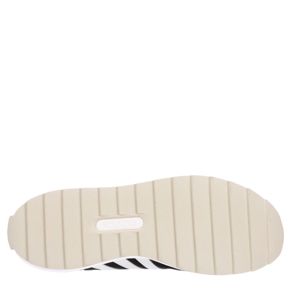 ADIDAS Womens Retrorun X Sneaker - BLACK