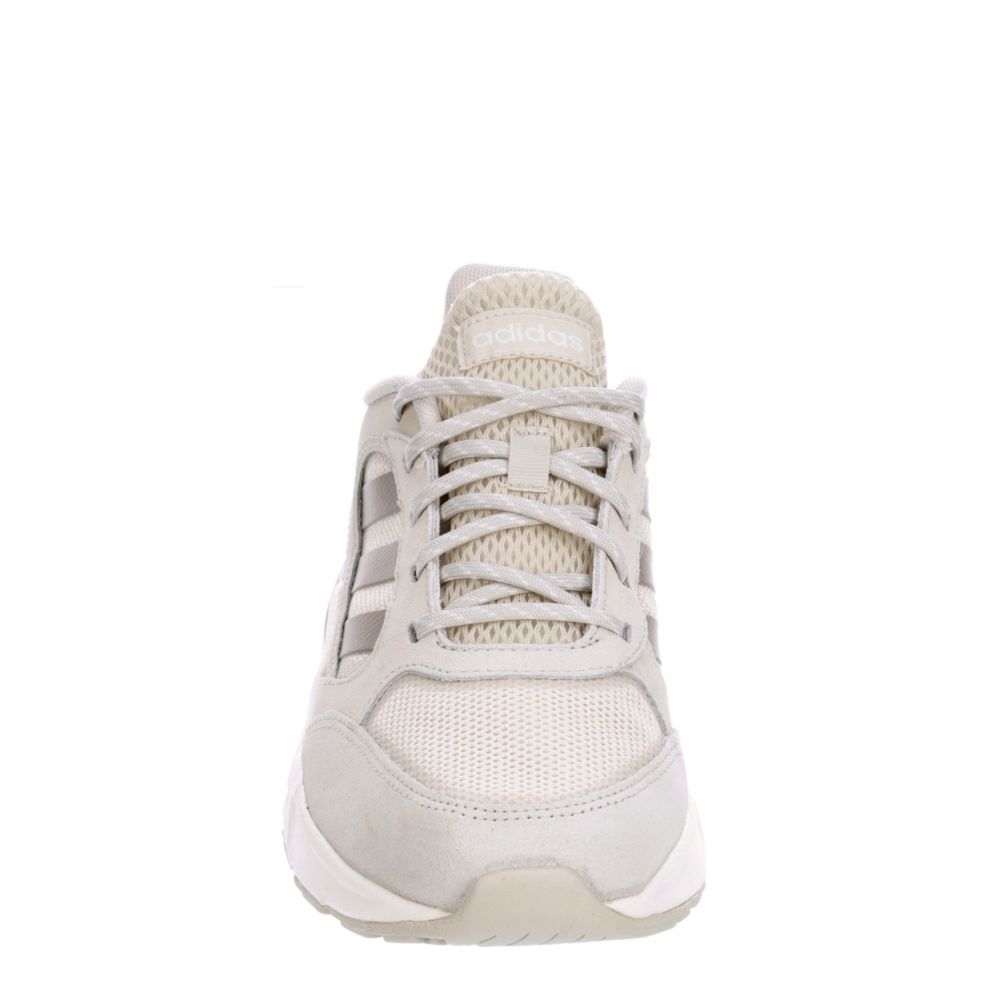 ADIDAS Womens 90s Valasion Sneaker - WHITE