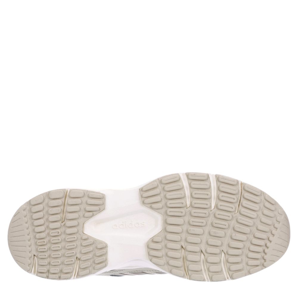 ADIDAS Womens 90s Valasion Sneaker - WHITE