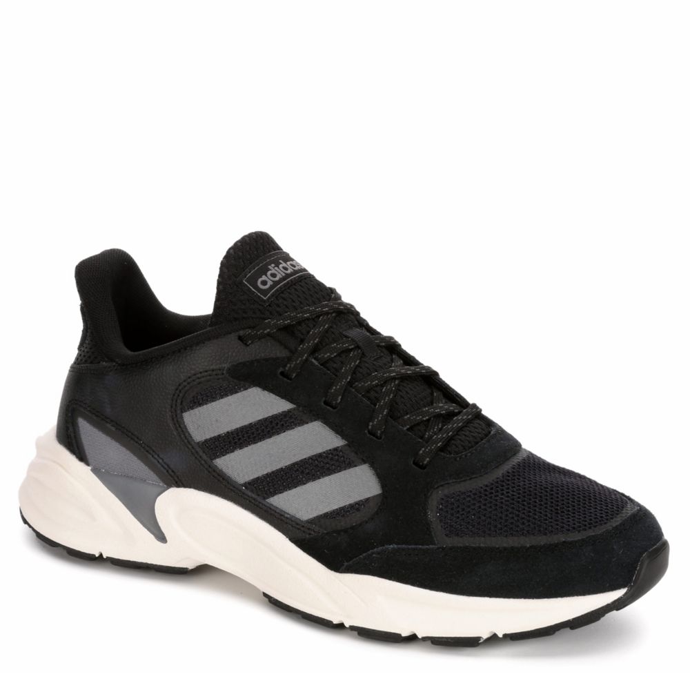 adidas valasion black white