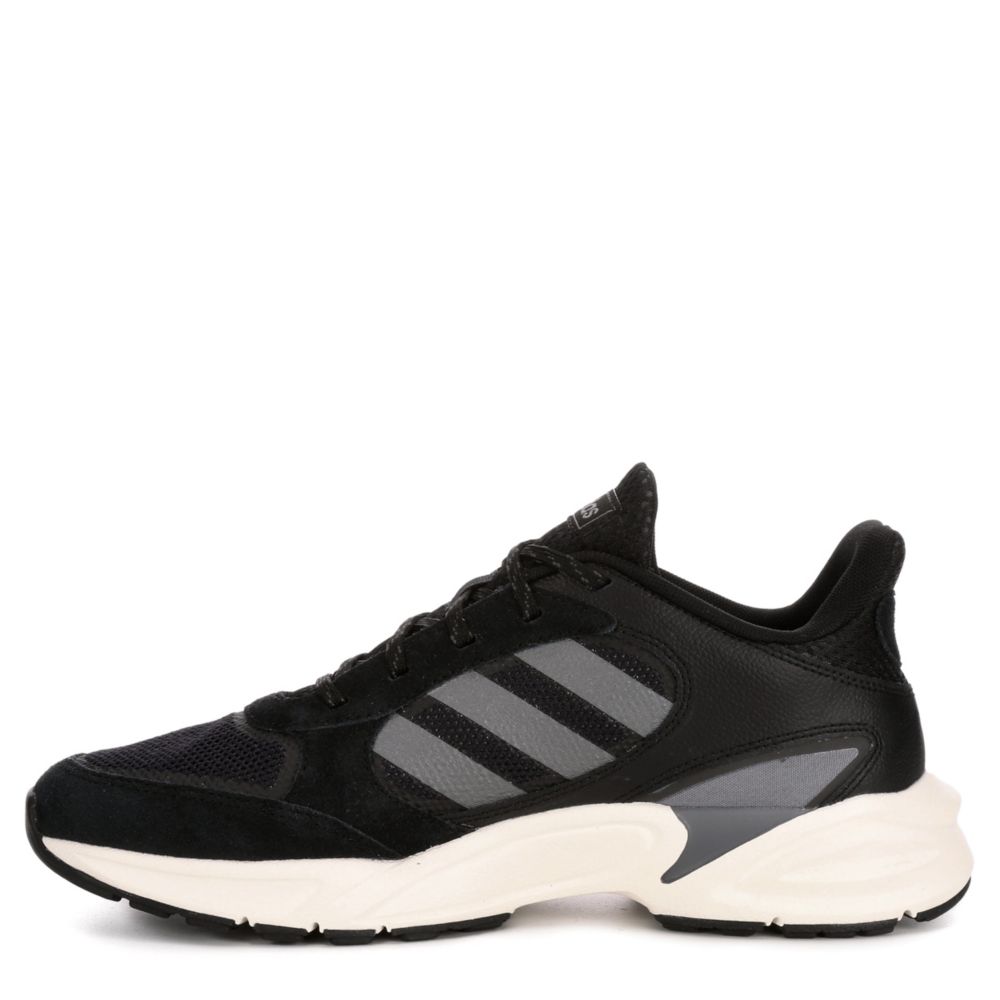 ADIDAS Womens 90s Valasion Sneaker - BLACK