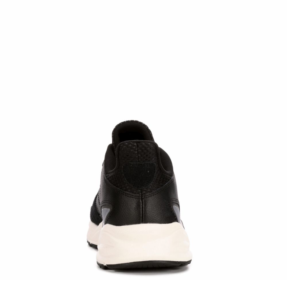 ADIDAS Womens 90s Valasion Sneaker - BLACK