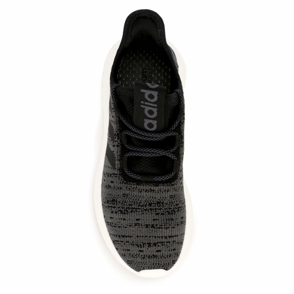 ADIDAS Womens Kaptir Sneaker - BLACK