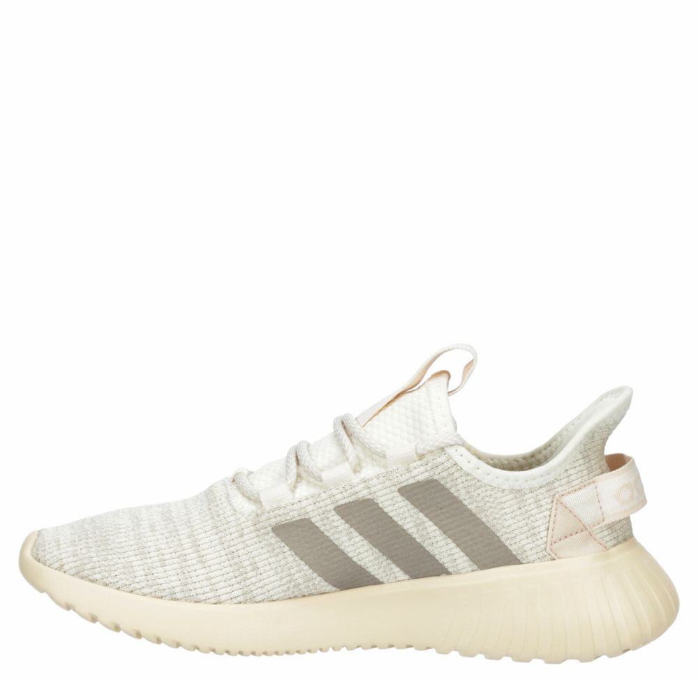 ADIDAS Womens Kaptir Sneaker - OFF WHITE